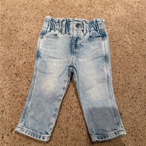GAP Washed Out Denim Jeans